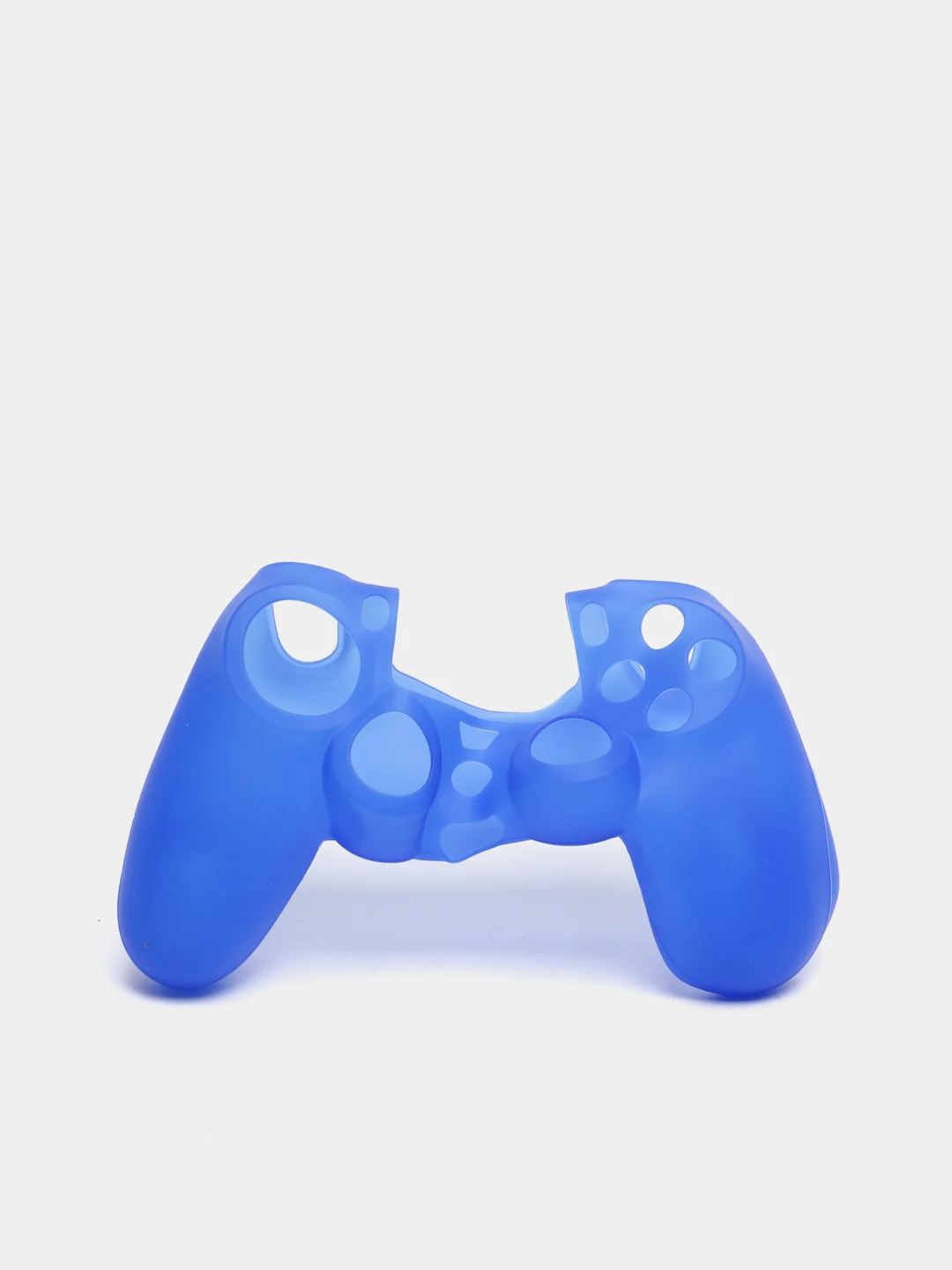 Темно-синий защитный чехол для Dualshock 4