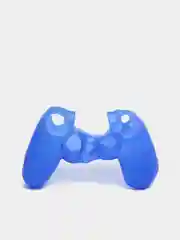 Темно-синий защитный чехол для Dualshock 4