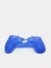 Темно-синий защитный чехол для Dualshock 4
