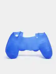 Темно-синий защитный чехол для Dualshock 4