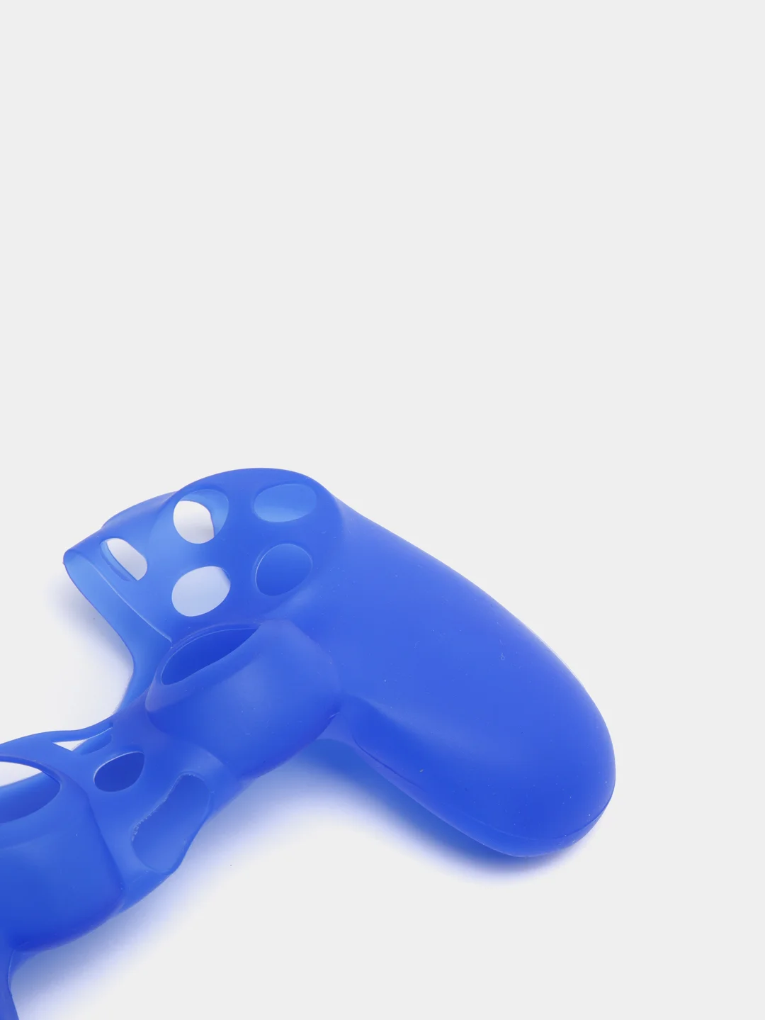 Темно-синий защитный чехол для Dualshock 4