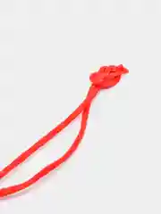 Красный чехол для винных бутылок / подарочный мешок