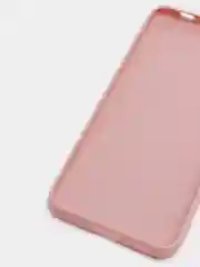 Коралловый меланж чехол для Xiaomi Poco M3 силиконовый