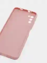 Коралловый меланж чехол для Xiaomi Poco M3 силиконовый