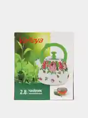 Чайник Valleya VL2362 2,8л Розарий