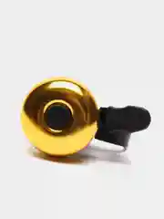 Золотой звонок велосипедный ударный, 4 цвета
