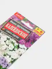 Семена цветы "Флокс Калейдоскоп"