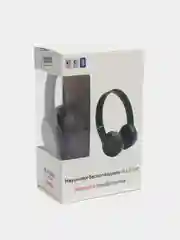 Черный наушники беспроводные wl-s590