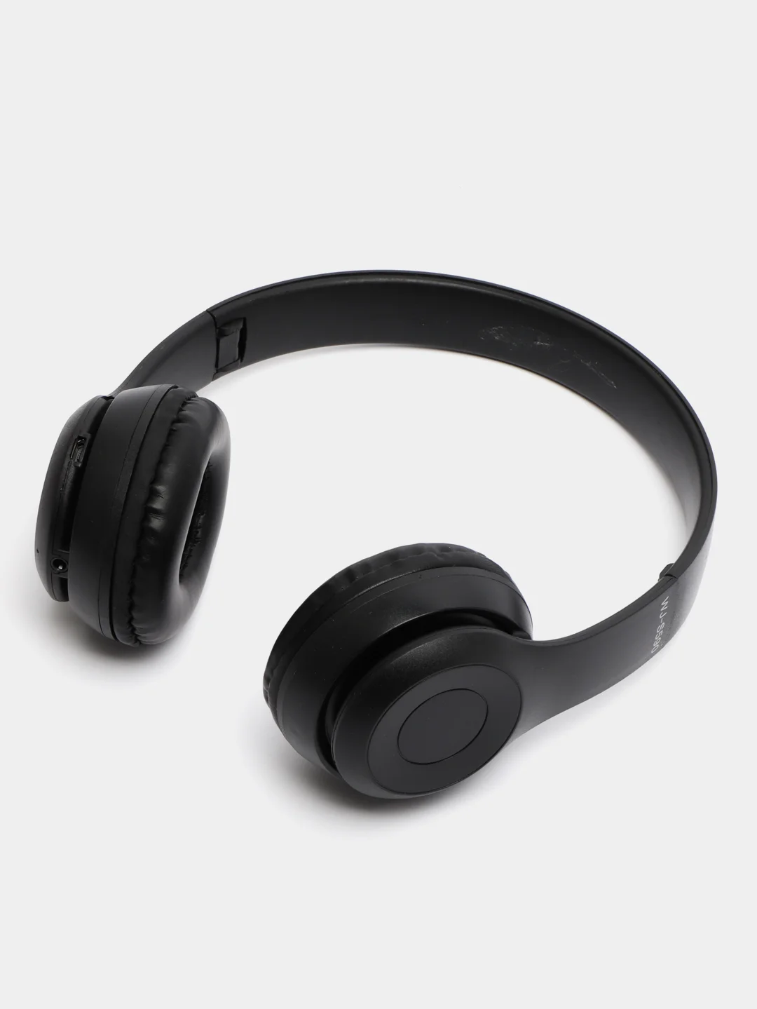 Черный наушники беспроводные wl-s590