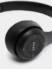 Черный наушники беспроводные wl-s590