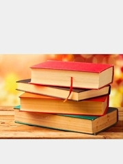 Алмазная мозаика вышивка Milato Книжный бум, дизайн на выбор