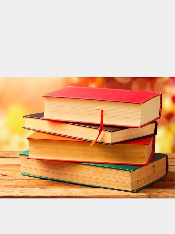 Алмазная мозаика вышивка Milato Книжный бум, дизайн на выбор