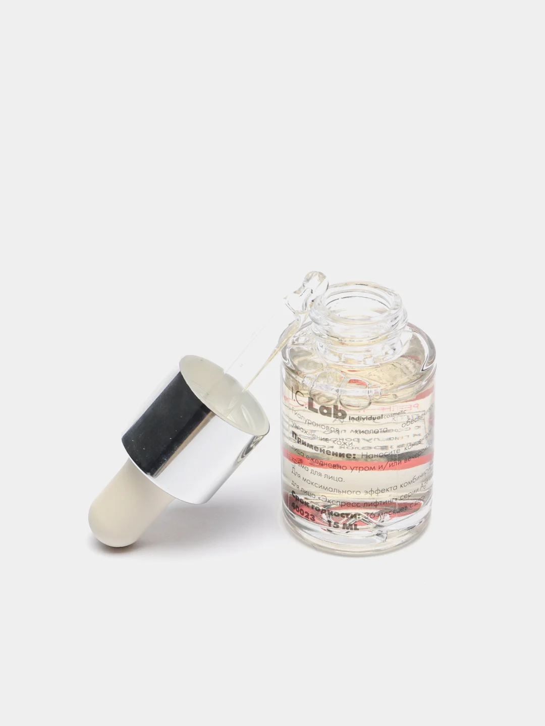 Регенерирующий концентрат для лица I.C.Lab Individual cosmetic