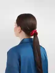 Красный резинки для волос