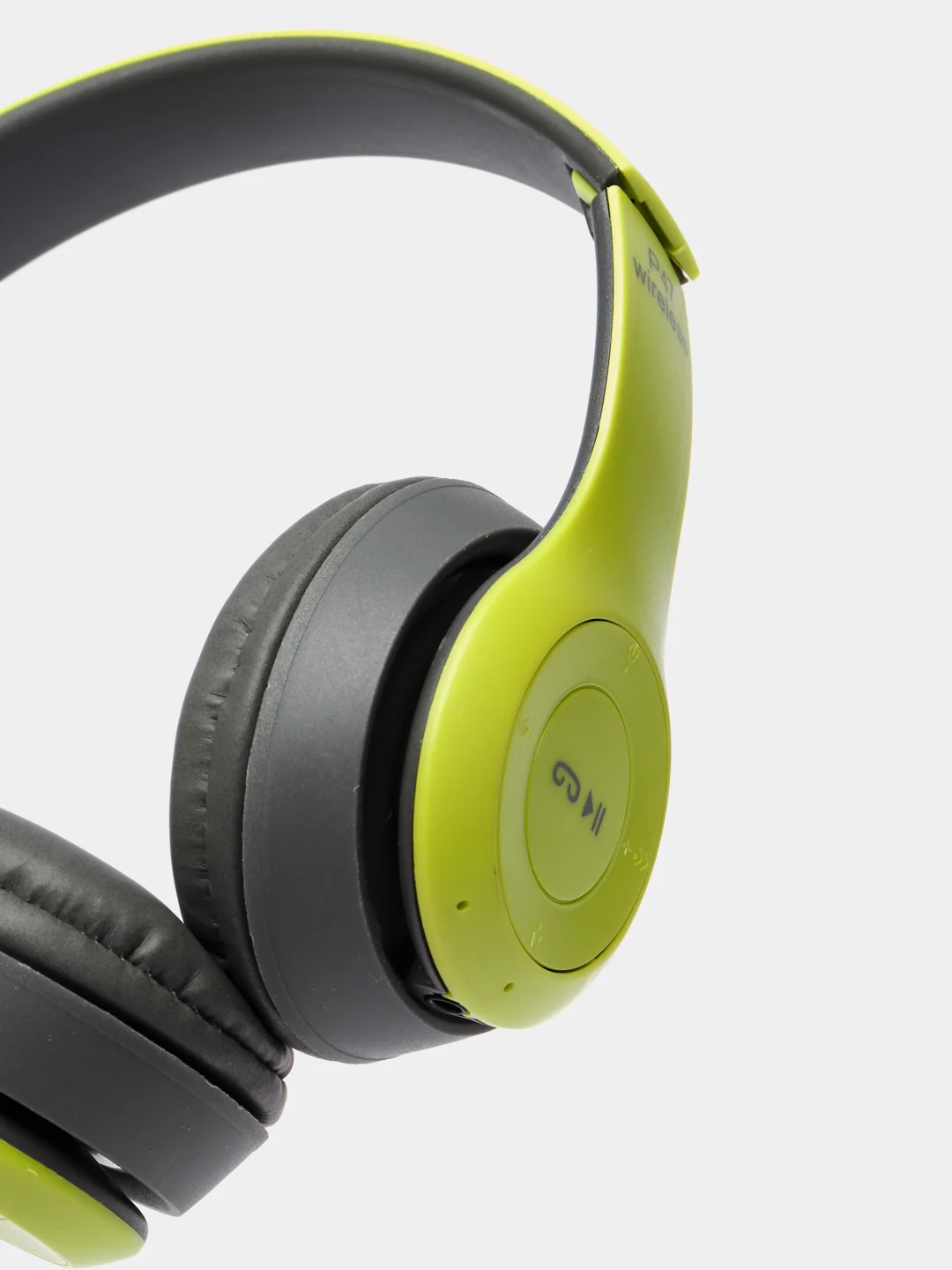 Лайм беспроводные блютуз наушники P47 Wireless