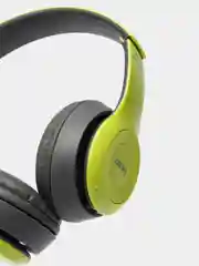 Лайм беспроводные блютуз наушники P47 Wireless