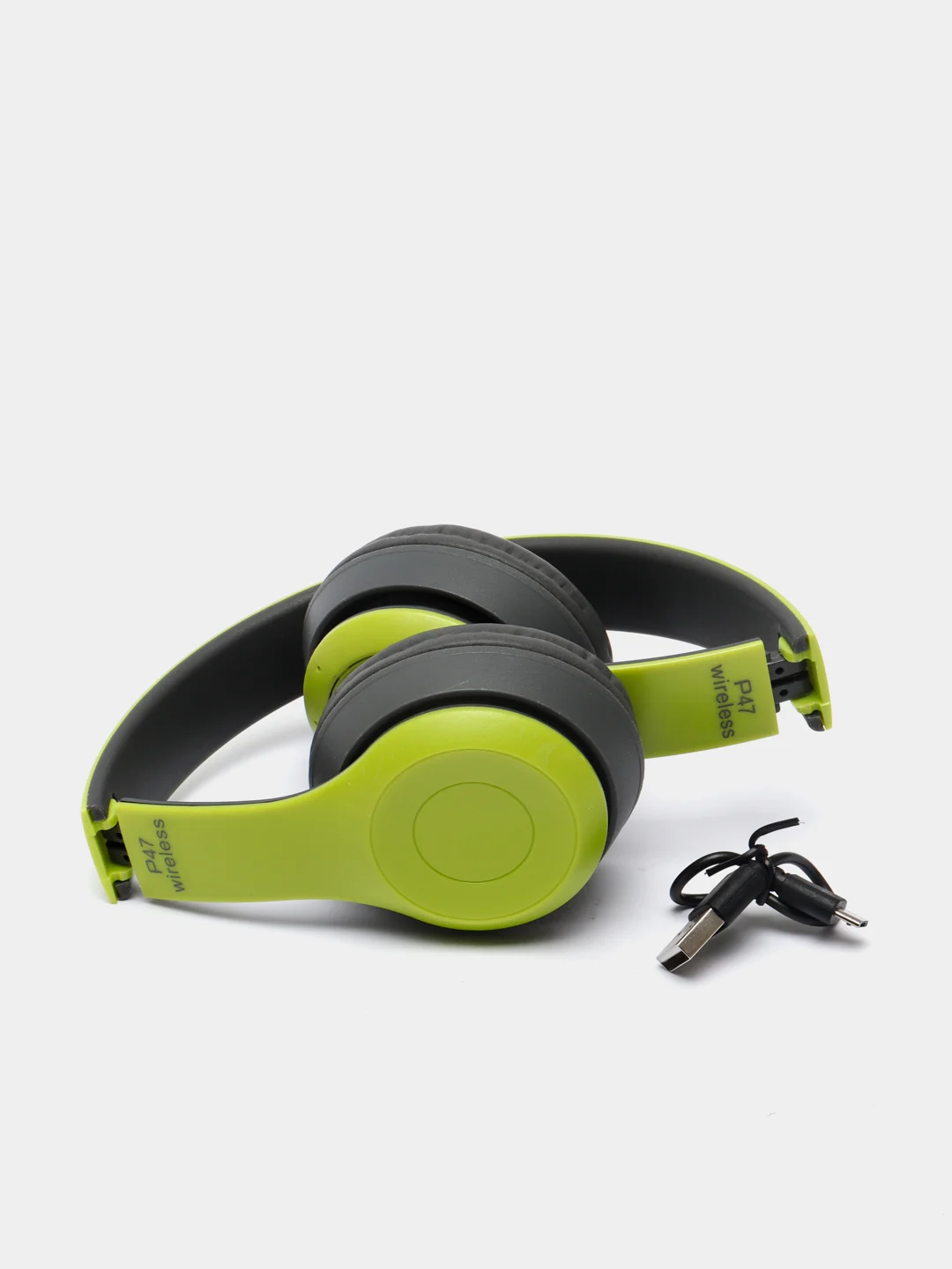 Лайм беспроводные блютуз наушники P47 Wireless