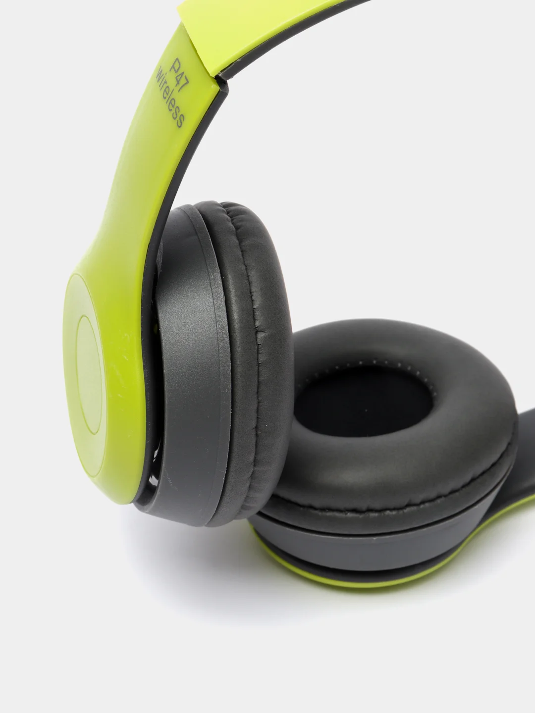 Лайм беспроводные блютуз наушники P47 Wireless