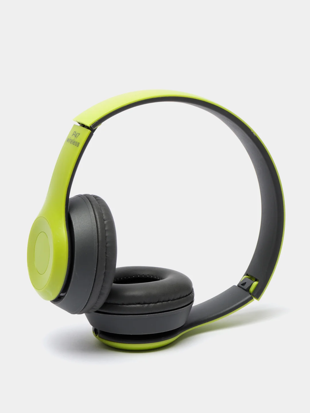Лайм беспроводные блютуз наушники P47 Wireless
