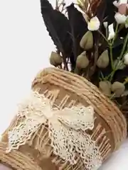 Букет из искусственных цветов "С ладошку"