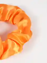Оранжевый резинка