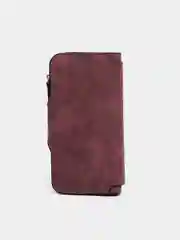 Багровый женский кошелек Baellerry