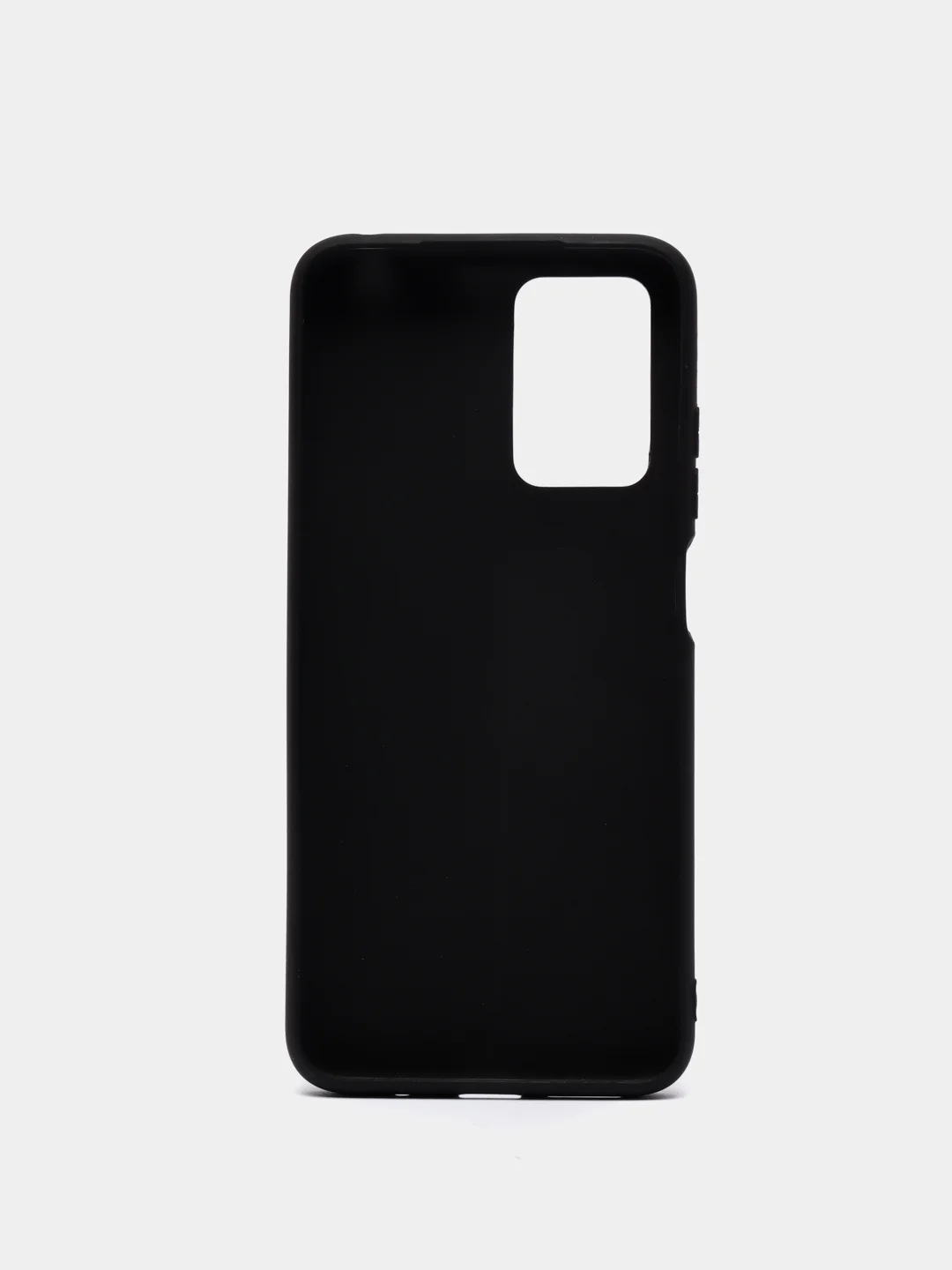 Черный чехол Xiaomi Redmi 10, Сяоми Редми 10 силиконовый, цветной, матовый