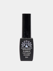 Каучуковый топ Global Fashion Black Elite, 8 мл