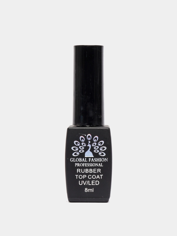 Каучуковый топ Global Fashion Black Elite, 8 мл