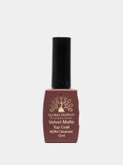Матовый топ без липкого слоя "Matte Velvet", 12 мл