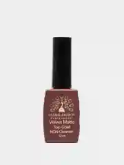 Матовый топ без липкого слоя "Matte Velvet", 12 мл