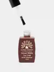 Матовый топ без липкого слоя "Matte Velvet", 12 мл