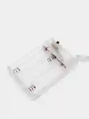 Бронзовый неоновый светильник-ночник светодиодный LED