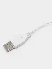 Бронзовый неоновый светильник-ночник светодиодный LED