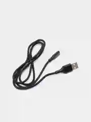 Черный кабель для зарядки Android и Apple iPhone BOROFONE BX54 (1m, Micro-USB/Type-C/Lightning)