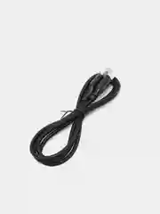 Черный кабель для зарядки Android и Apple iPhone BOROFONE BX54 (1m, Micro-USB/Type-C/Lightning)