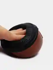 Коричневый сквиши игрушки антистресс