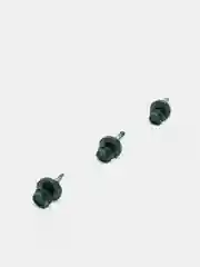 Кровельные саморезы со сверлом 4,8 х 19, RAL6005, зеленый мох
