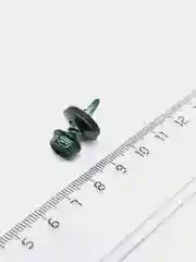 Кровельные саморезы со сверлом 4,8 х 19, RAL6005, зеленый мох