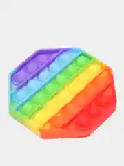 Бирюзовый антистресс Поп ит