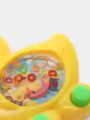 Водная игра с колечками
