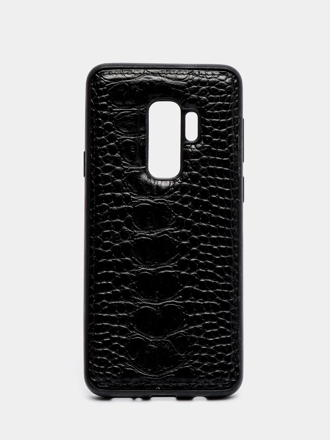 Хром чехол для Samsung S9 plus