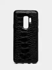 Хром чехол для Samsung S9 plus