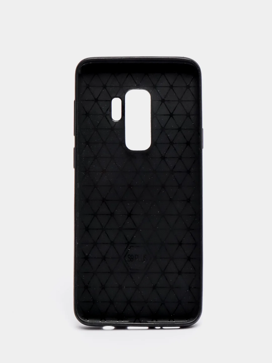 Хром чехол для Samsung S9 plus
