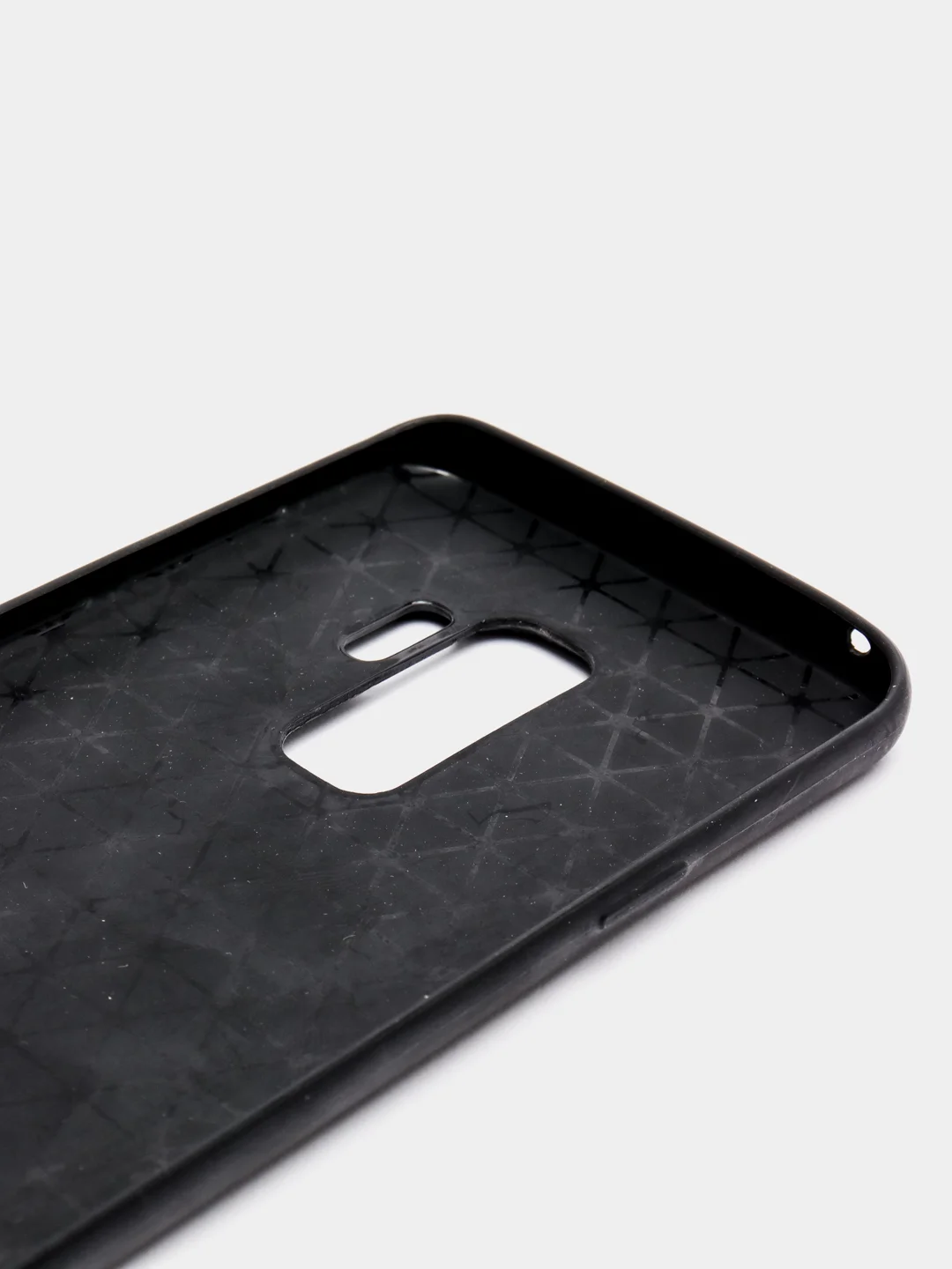 Хром чехол для Samsung S9 plus