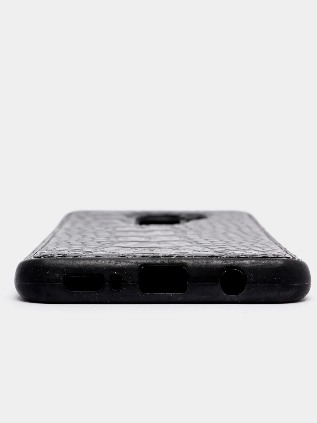 Хром чехол для Samsung S9 plus