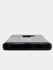 Хром чехол для Samsung S9 plus