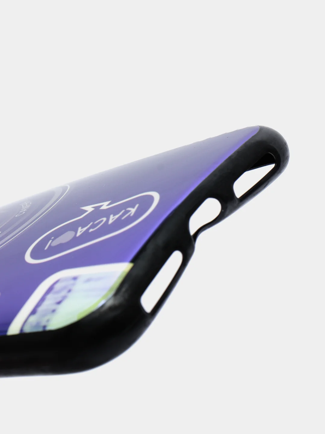 Синий чехол для телефона камера + кроштейн для iPhone 12, 11, XR, 7/8/SE, 6/6S