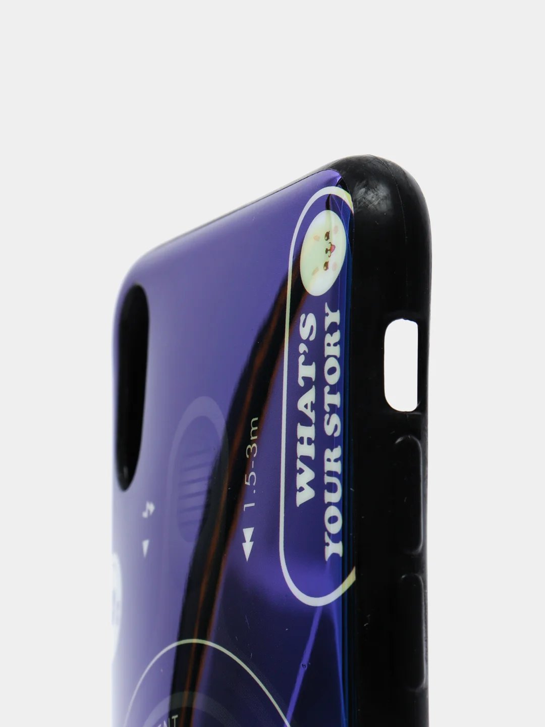 Синий чехол для телефона камера + кроштейн для iPhone 12, 11, XR, 7/8/SE, 6/6S