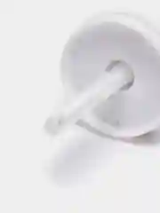 Белый увлажнитель воздуха с подсветкой
